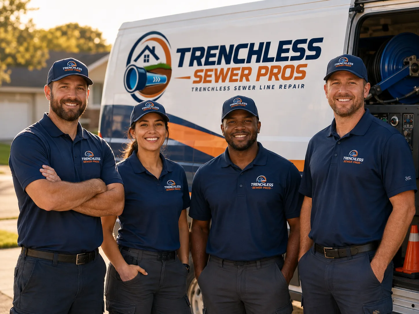 Trenchless Sewer Repair company in Bolt, WV